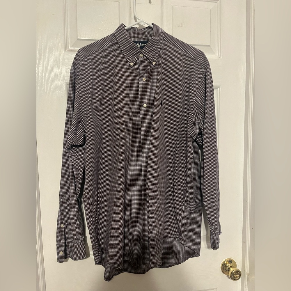 Ralph Lauren Button Down